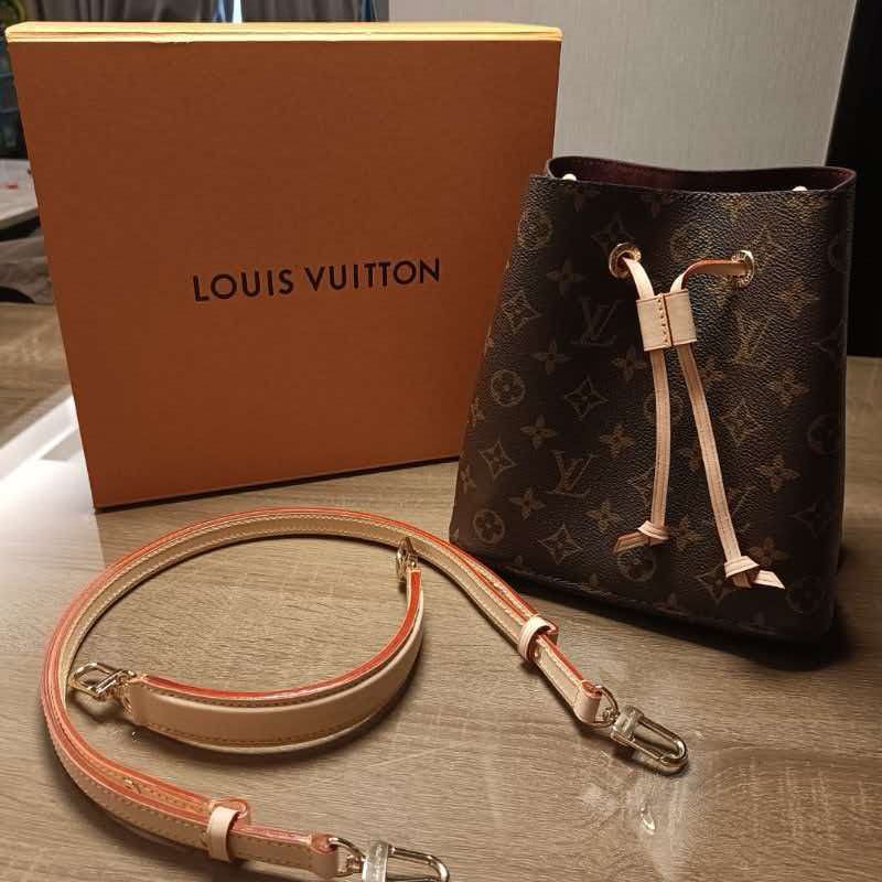 Louis Vuitton NEONOE BB new small bucket - Image 2