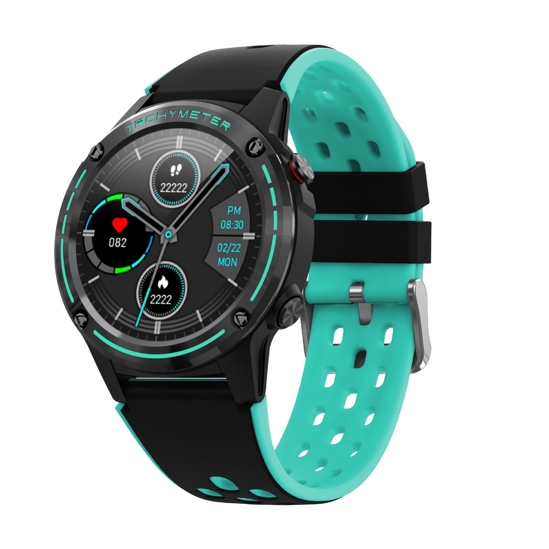 GPS Positioning Smart Watch Bluetooth Sports Bracelet - Image 2