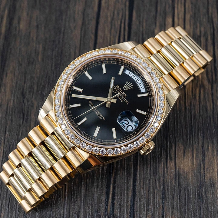 Rolex DAY-DATE 40 -m228348rbr-0039 - Image 5