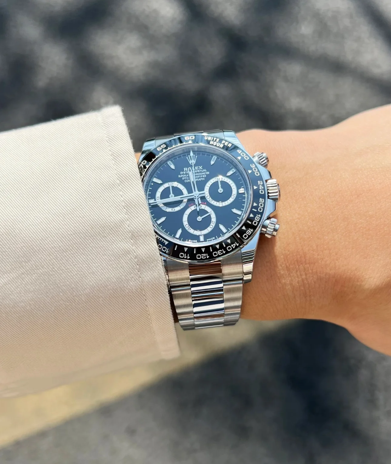 Rolex Cosmograph Daytona 126500 - Image 2