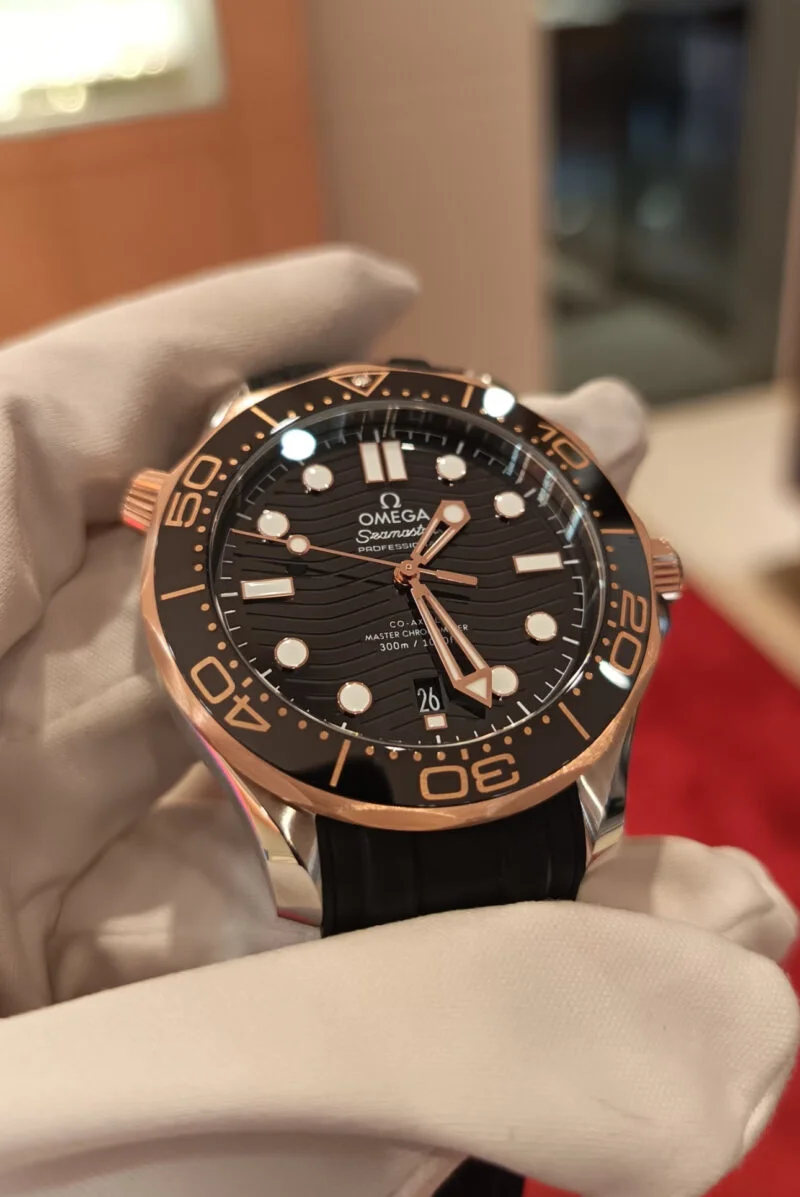 OMEGA Seamaster Diver 300M - Image 6