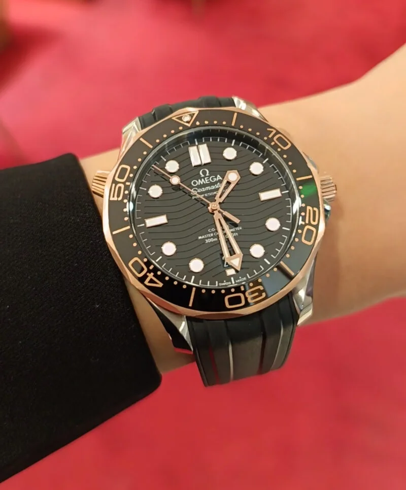 OMEGA Seamaster Diver 300M - Image 7