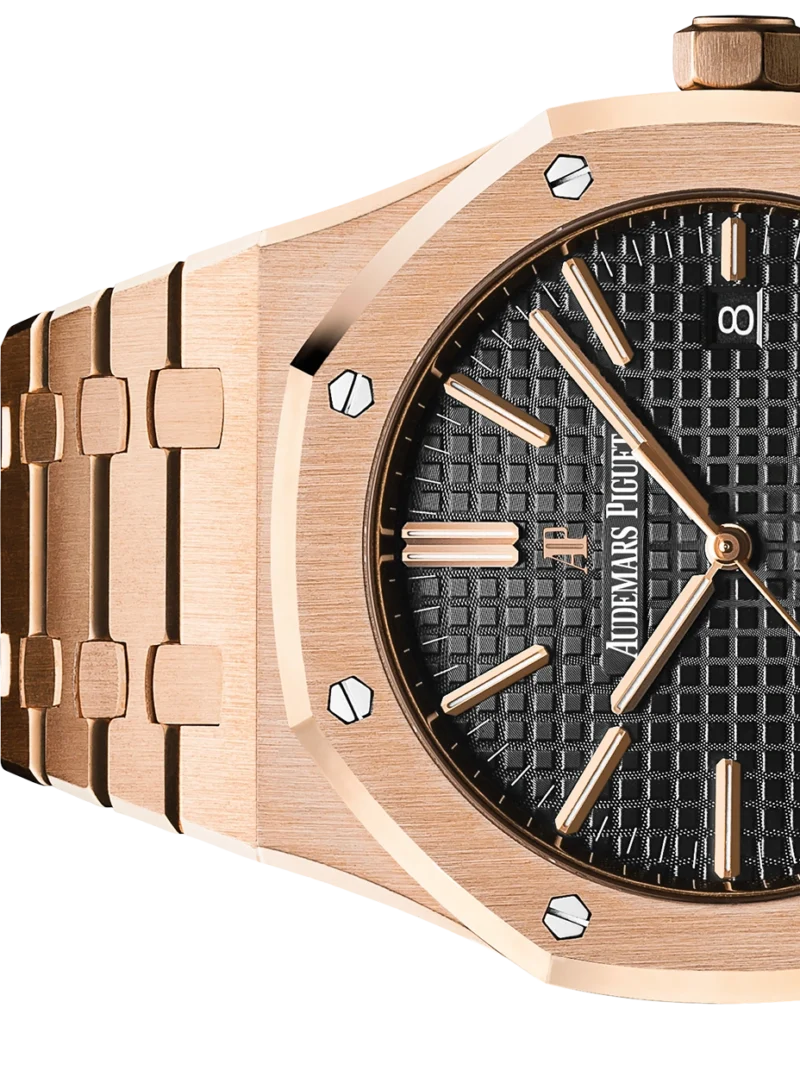 ROYAL OAK SELFWINDING Ref. 15400OR.OO.1220OR.01 - Image 4