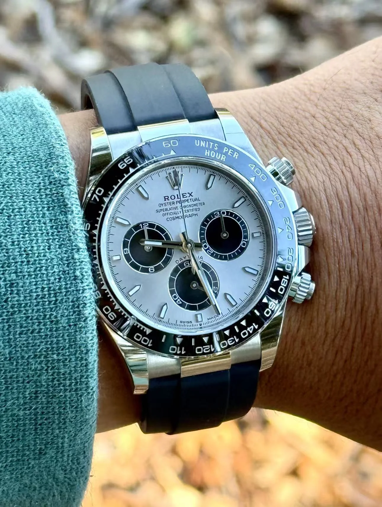 Cosmograph Daytona 126519ln - Image 7