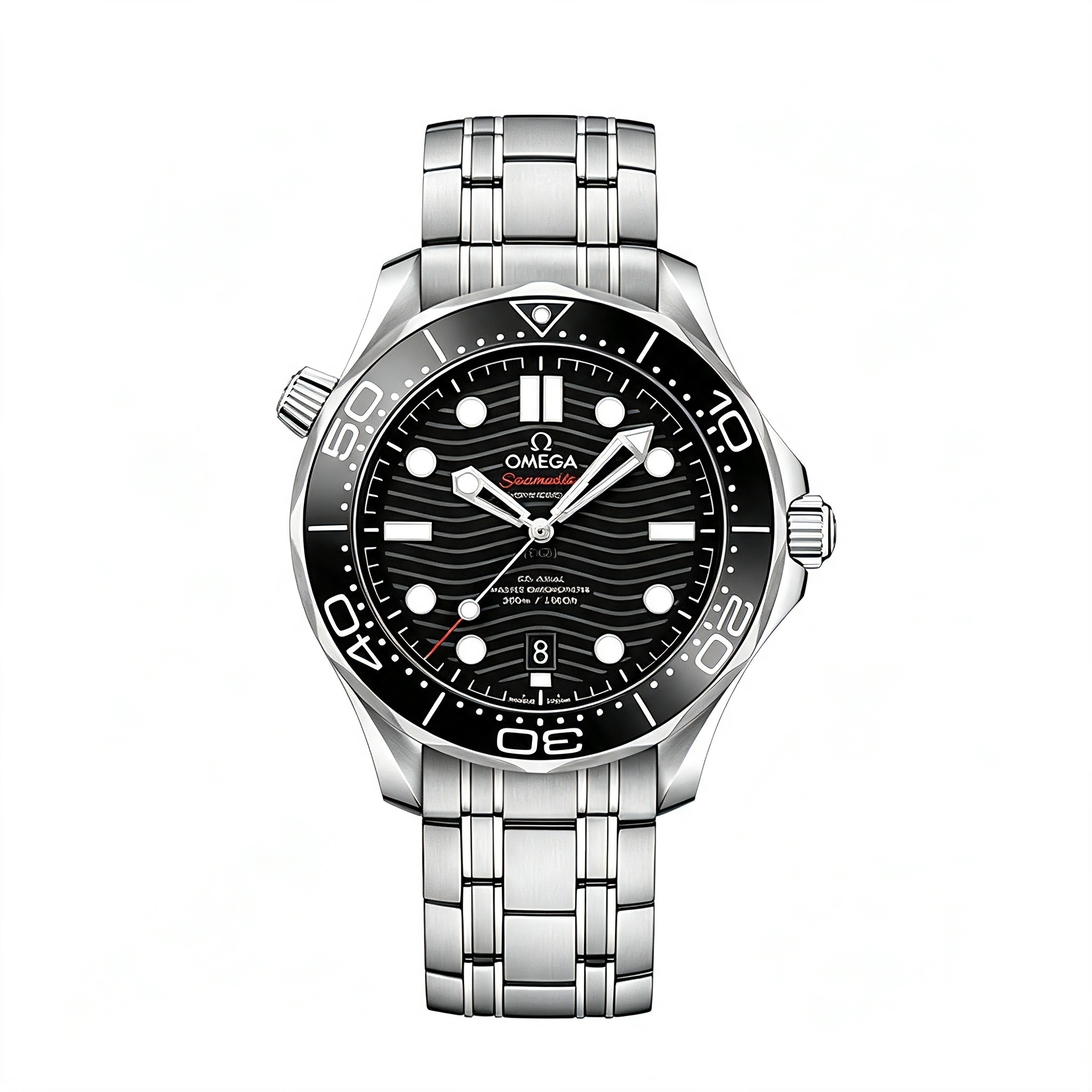 Omega Seamaster Diver 300M