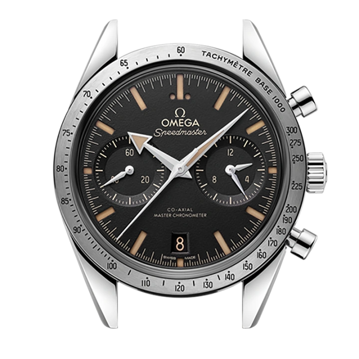 Alternative view of SPEEDMASTER ’57 COAXIAL MASTER CHRONOMETER CHRONOGRAPH 40.5 MM-332.10.41.51.01.001