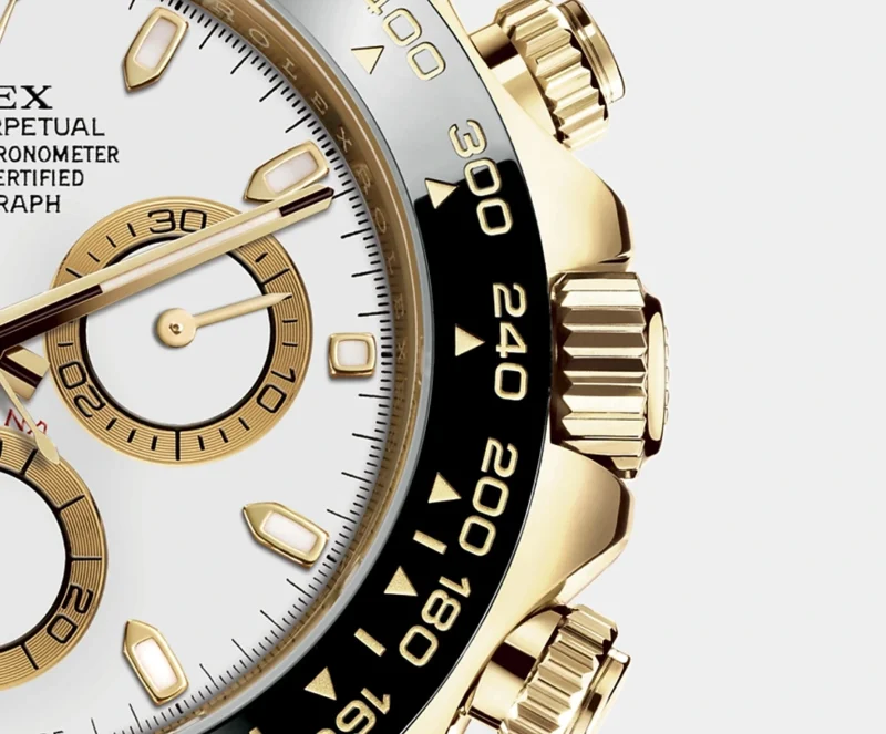 Rolex COSMOGRAPH DAYTONA-116518LN-0033 - Image 2