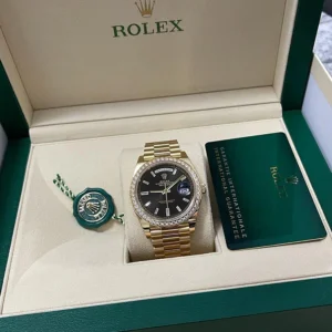 Rolex DAY-DATE 40 -m228348rbr-0039 - Image 8