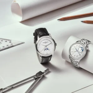 Vacheron Constantin heritage series 4010U000G-B330 watch - Image 6