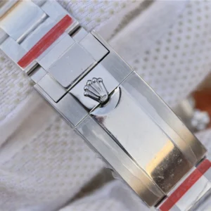 DAYTONA RAINBOW DIAMOND SILVER STAINLESS STEEL 40MM 116599 RBOW - Image 9