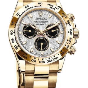 Cosmograph Daytona series m116505(METEORITE)-B - Image 6