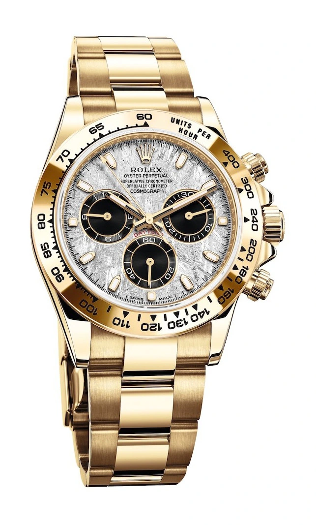 Cosmograph Daytona series m116505(METEORITE)-B - Image 6