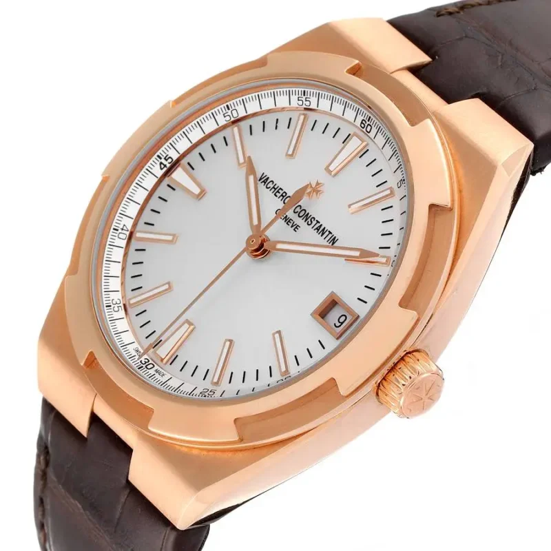 Vacheron Constantin Across the World Series 4500V000R-B127 Watch - Image 8