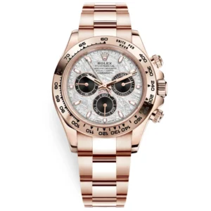 Cosmograph Daytona series m116505（METEORITE）-B