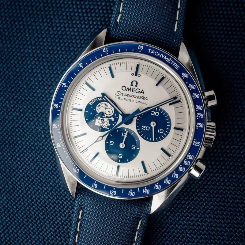 Alternative view of ANNIVERSARY SERIES CO?AXIAL MASTER CHRONOMETER CHRONOGRAPH 42 MM-310.32.42.50.02.001