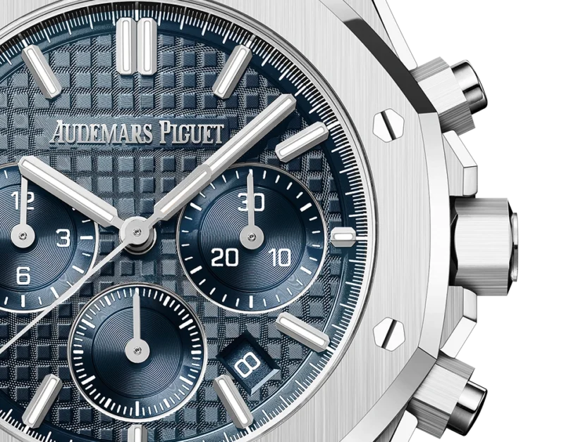 ROYAL OAK SELFWINDING CHRONOGRAPH Ref. 26715ST.OO.1356ST.01 - Image 6