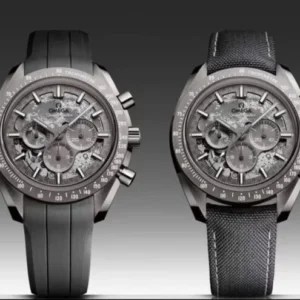 Omega Speedmaster “Luna Grey”Dark Side of the Moon(AAAAA) - Image 8