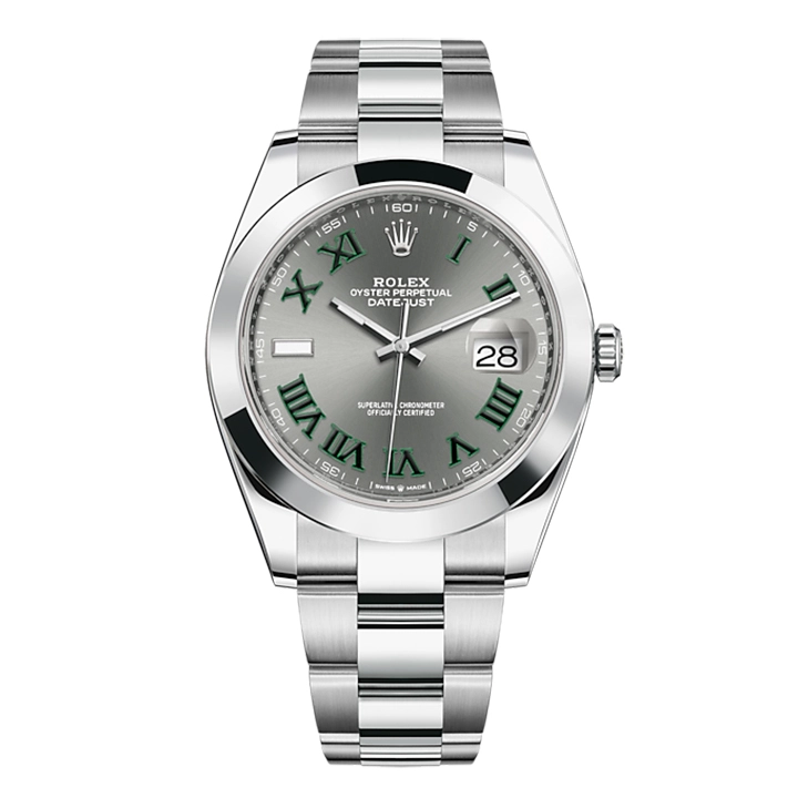 Alternative view of Rolex Datejust m126300-0013