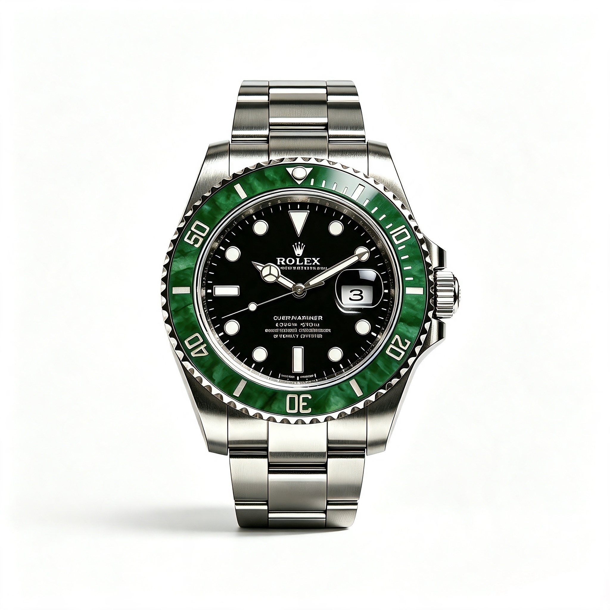 Rolex Submariner Date (126610LV‑0002)