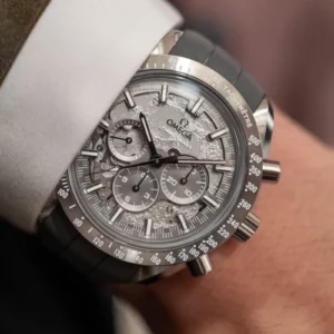 Omega Speedmaster “Luna Grey”Dark Side of the Moon(AAAAA) - Image 7