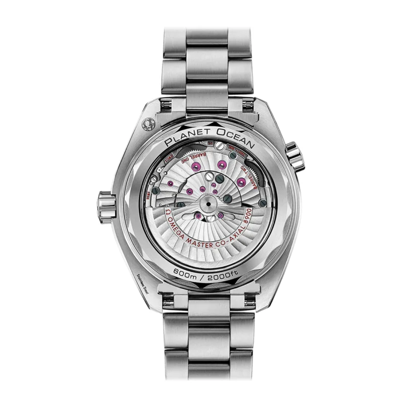 Alternative view of Seamaster Planet Ocean Co-Axial Master Chronometer 215.30.40.20.01.001