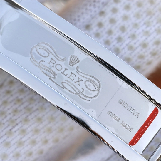 DAYTONA RAINBOW DIAMOND SILVER STAINLESS STEEL 40MM 116599 RBOW - Image 7