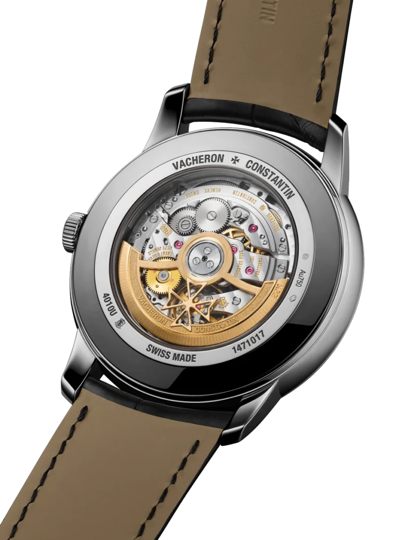 Vacheron Constantin heritage series 4010U000G-B330 watch - Image 5