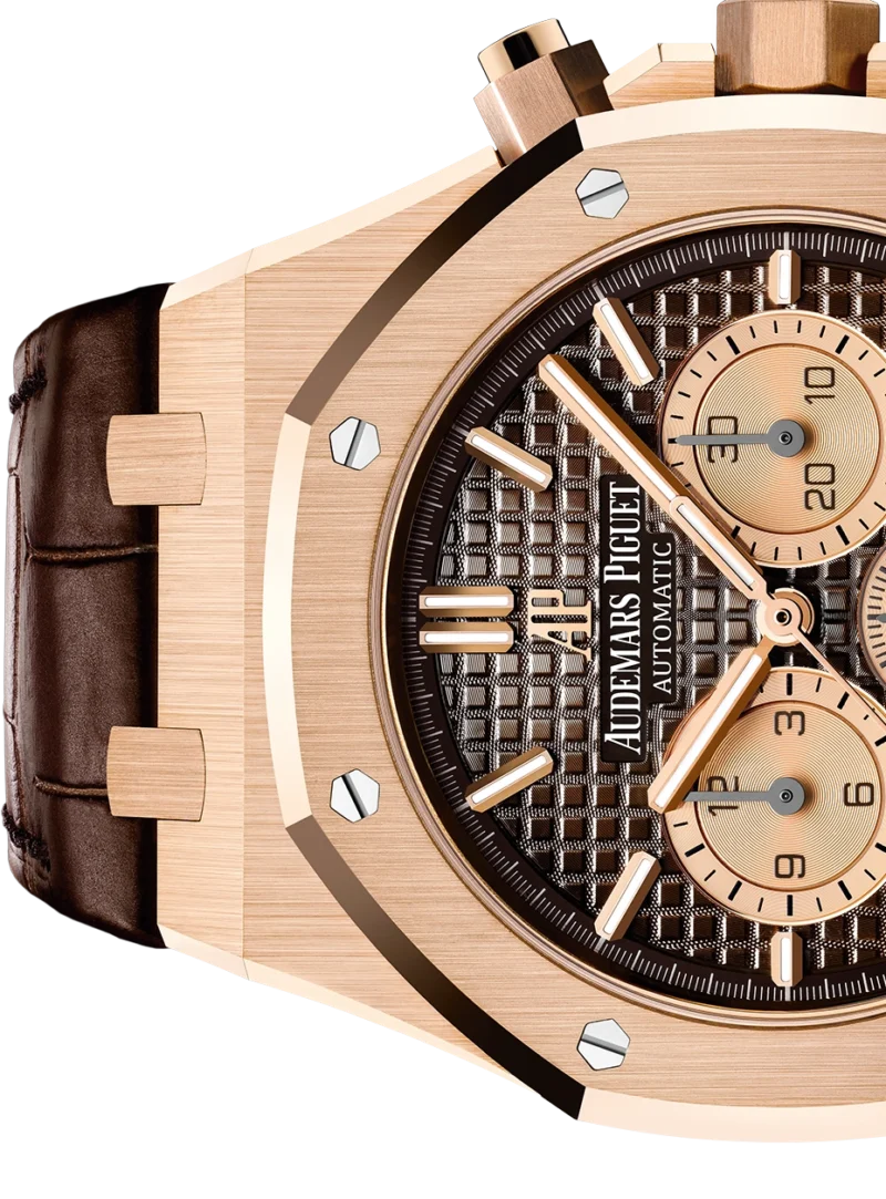 ROYAL OAK SELFWINDING CHRONOGRAPH Ref. 26331OR.OO.D821CR.01 - Image 4