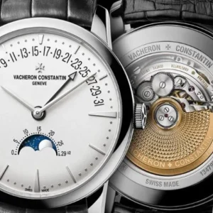 Vacheron Constantin heritage series 4010U000G-B330 watch - Image 4