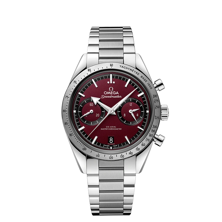 Alternative view of Omega Speedmaster ’57 Chronograph 40.5mm