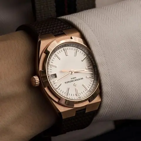 Vacheron Constantin Across the World Series 4500V000R-B127 Watch - Image 4