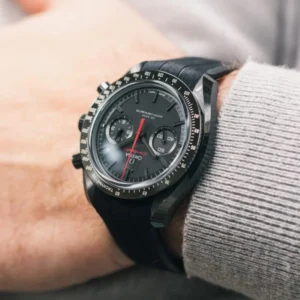 Omega Speedmaster “Dark Side of the Moon”9908 - Image 4