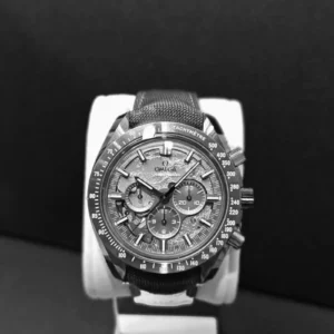 Omega Speedmaster “Luna Grey”Dark Side of the Moon(AAAAA) - Image 4