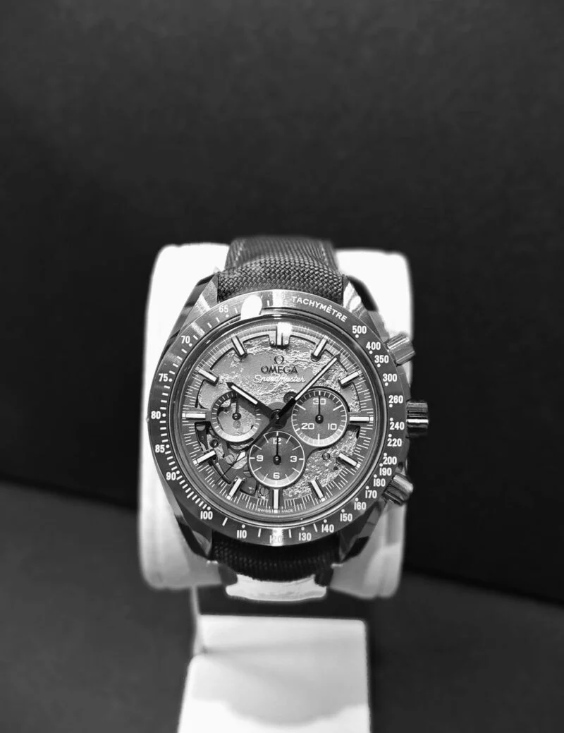 Omega Speedmaster “Luna Grey”Dark Side of the Moon(AAAAA) - Image 4