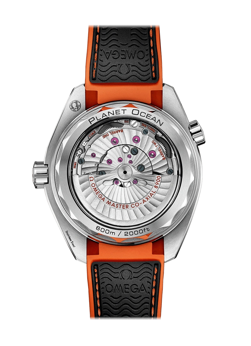 PLANET OCEAN 600M COAXIAL MASTER CHRONOMETER 43.5 MM-215.32.44.21.01.001 - Image 2
