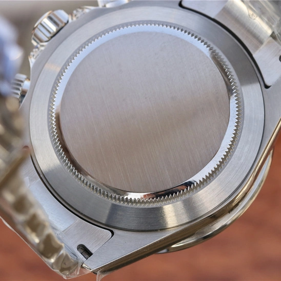 DAYTONA RAINBOW DIAMOND SILVER STAINLESS STEEL 40MM 116599 RBOW - Image 6