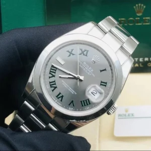 Rolex Datejust m126300-0013 - Image 5