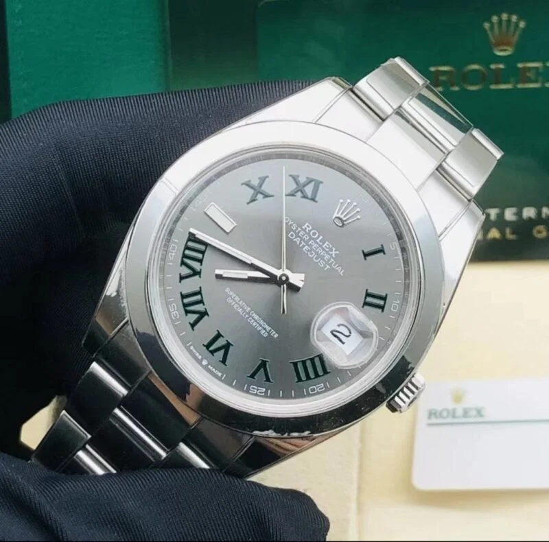 Rolex Datejust m126300-0013 - Image 5