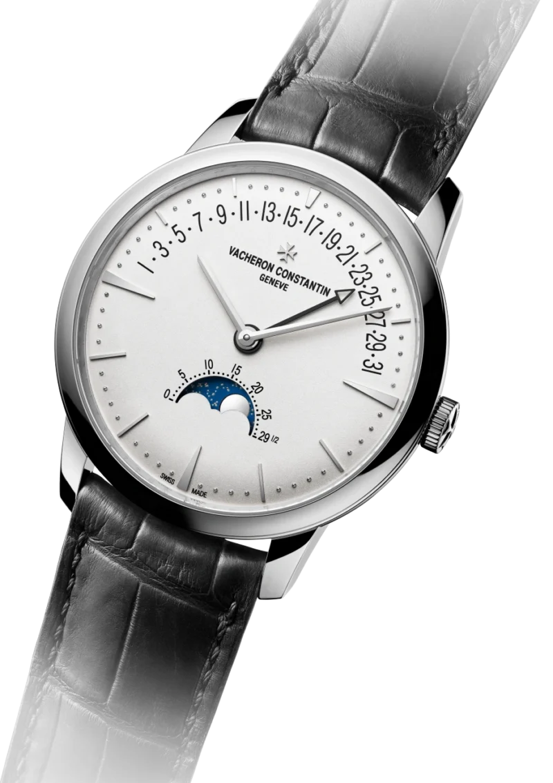 Vacheron Constantin heritage series 4010U000G-B330 watch - Image 2