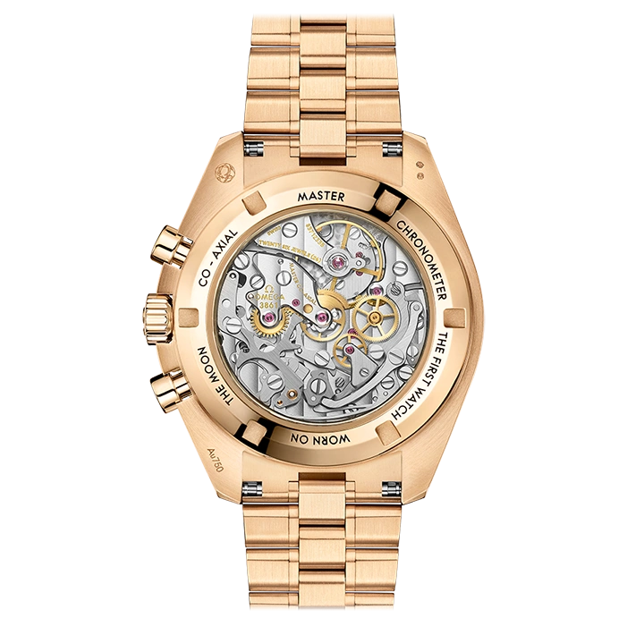 Alternative view of MOONWATCH PROFESSIONAL COAXIAL MASTER CHRONOMETER CHRONOGRAPH 42 MM-310.60.42.50.10.001