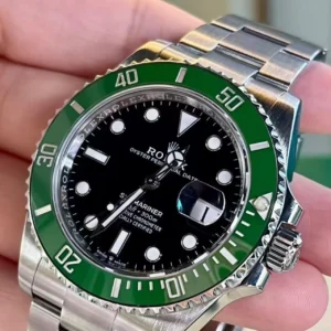 Rolex Perpetual Submariner m126610lv-AAAAA - Image 4