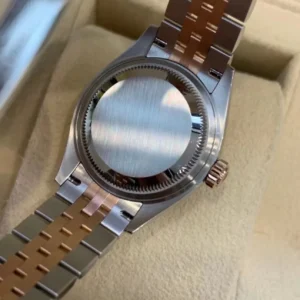 OYSTER PERPETUAL 124300-0005 Series green dial - Image 6